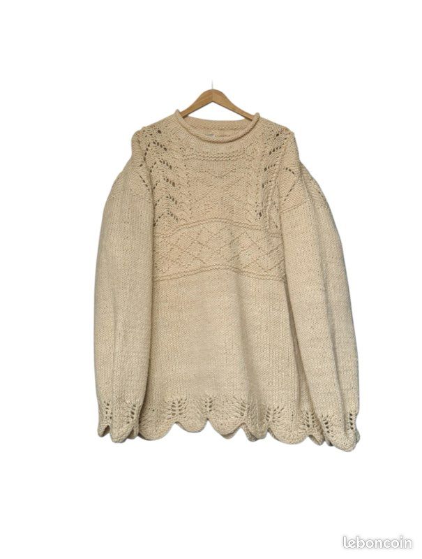 Pull tricot femme RAYMI ( neuf ) (image 1)
