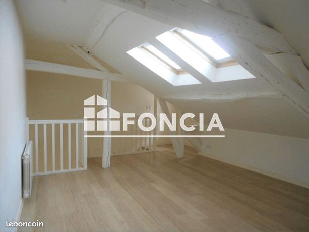 Duplex 2 pièces 52 m²