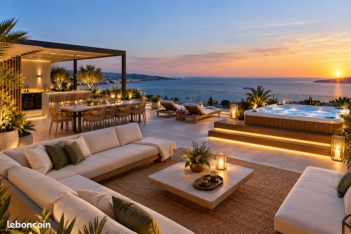 Appartement 5 pièces 152 m² · à Le Lavandou · 152 m² · 1 900 000 €