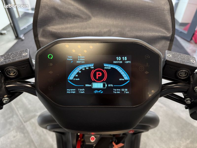 Ligier PULSE 3 8,28 KWH (L2E) SANS PERMIS (image 11)