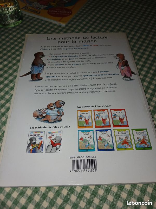 J'apprends à lire avec Pilou et Lalie (image 3)