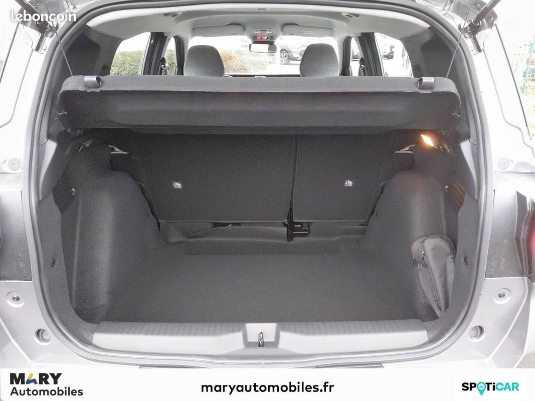 CITROEN C3 Aircross Turbo 100 BVM6 You (image 6)