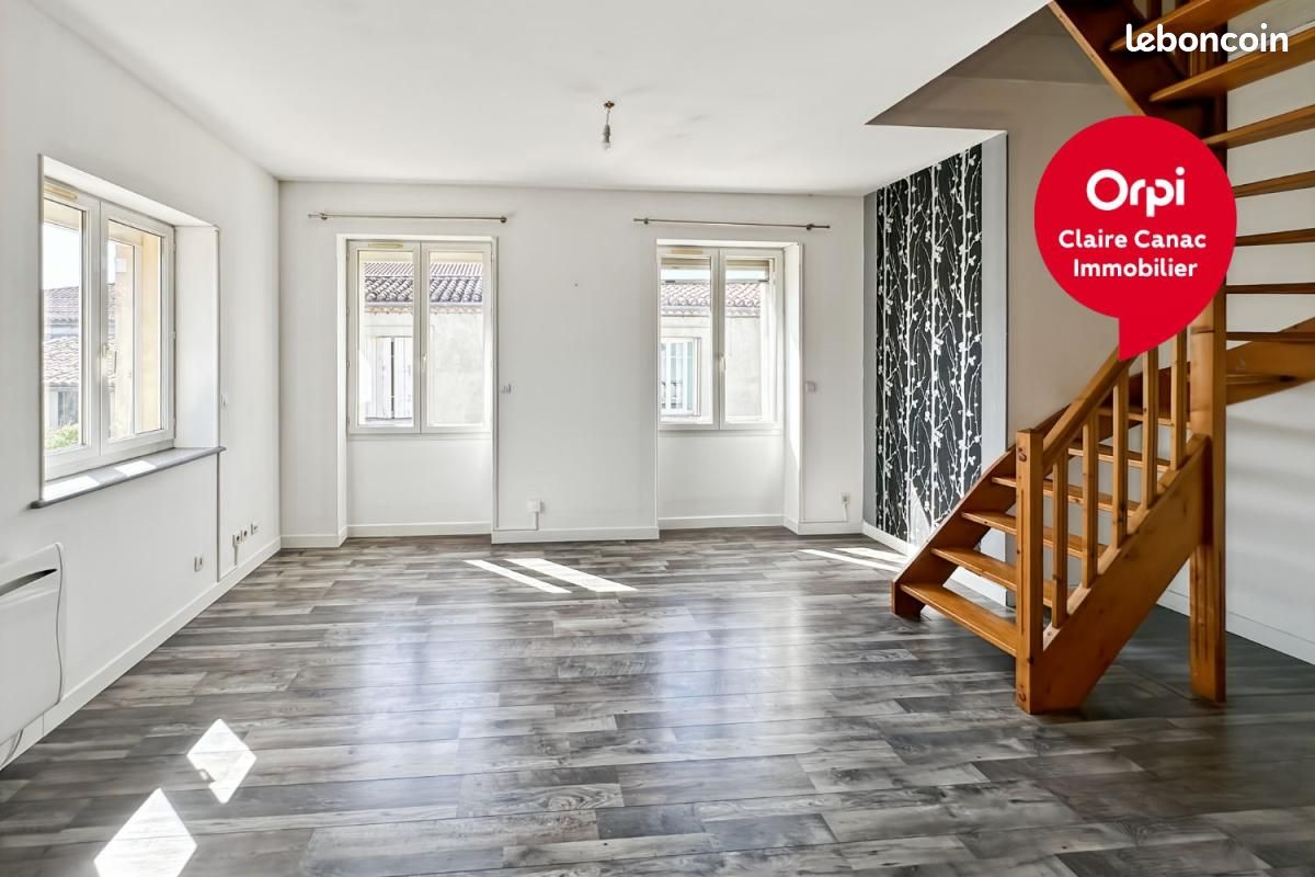 Appartement 2 pièces 44 m² · à Castres · 44 m² · 109 000 €