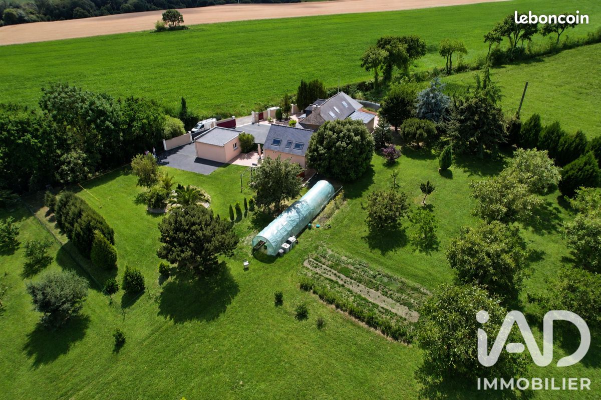 Maison 8 pièces 170 m² · à Lamballe-Armor · 170 m² · 545 000 €