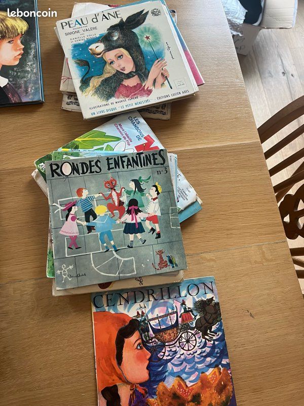 Vinyles enfant (image 2)