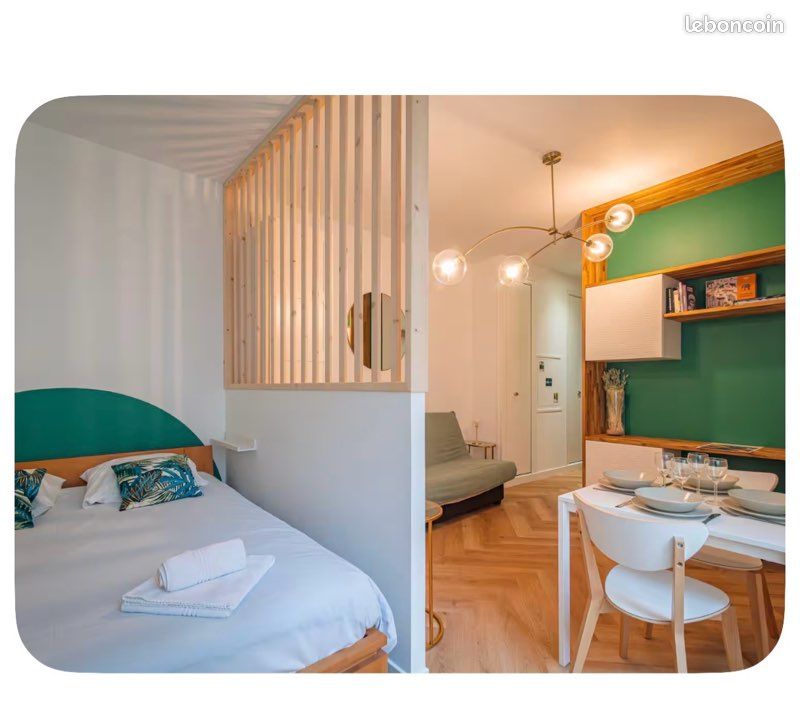 Appartement 1 pièce 32 m² · à Reims · 32 m² · 800 €/mois