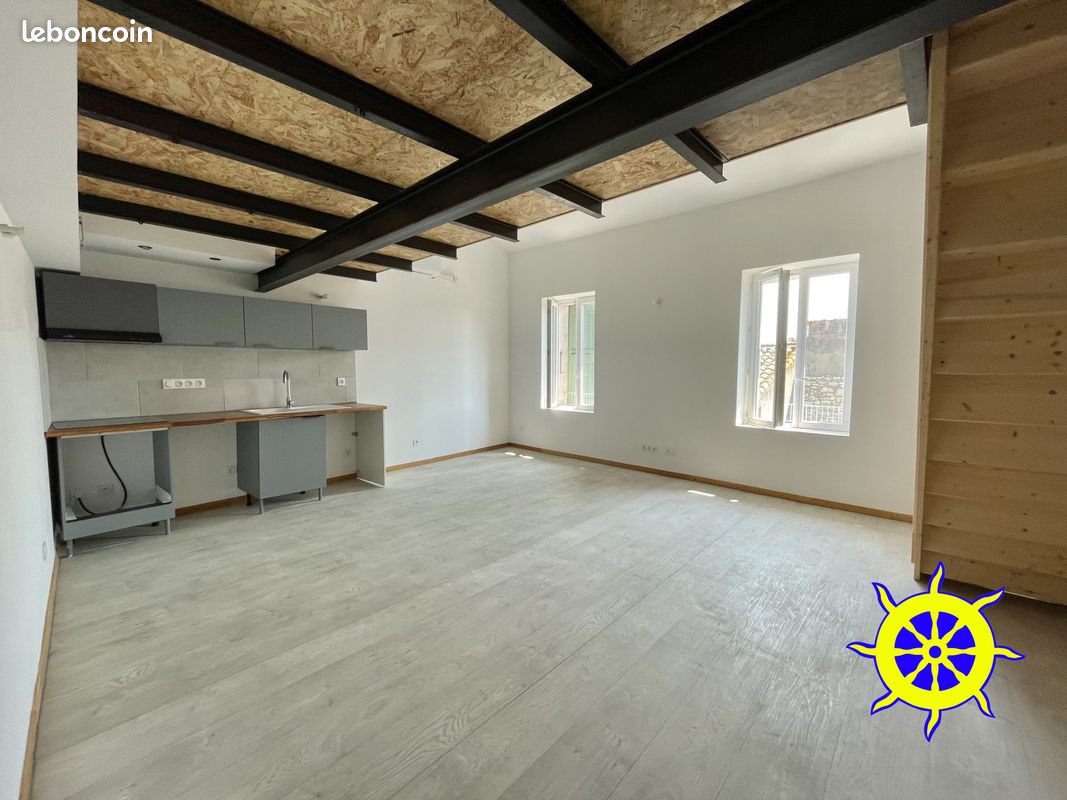Appartement 3 pièces 63 m² · à Sigean · 63 m² · 810 €
