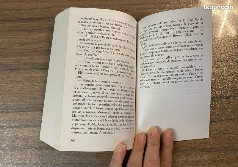 Livre À la recherche d’Alice Love (image 8)