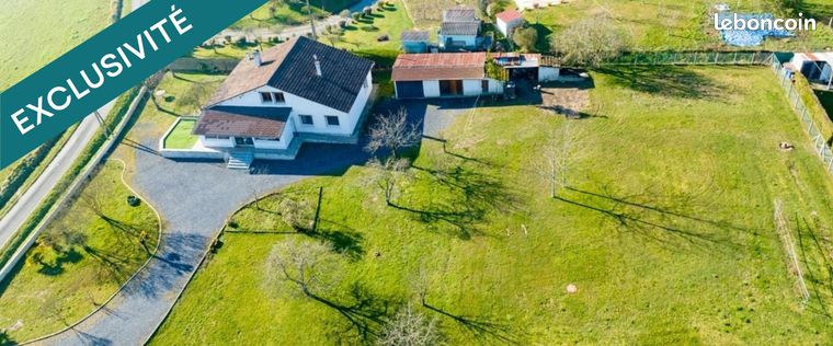Maison 7 pièces 153 m²