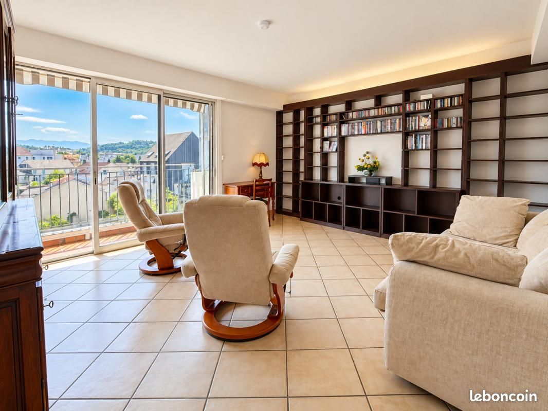 Appartement 3 pièces 84 m² · à Pau · 84 m² · 960 €/mois