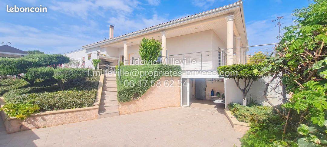 Maison 4 pièces 158 m² · à Magalas · 158 m² · 475 000 €