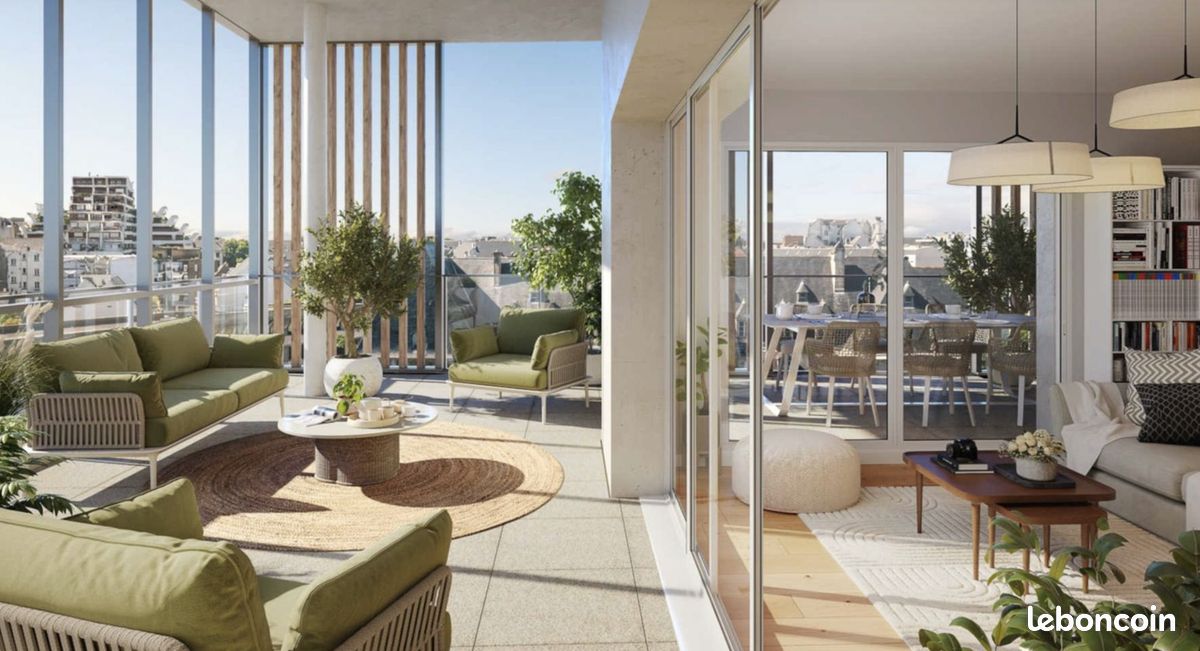Appartement 5 pièces 137 m² · à Rennes · 137 m² · 979 000 €