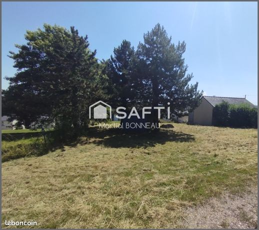 Terrain 250 m² LANGON