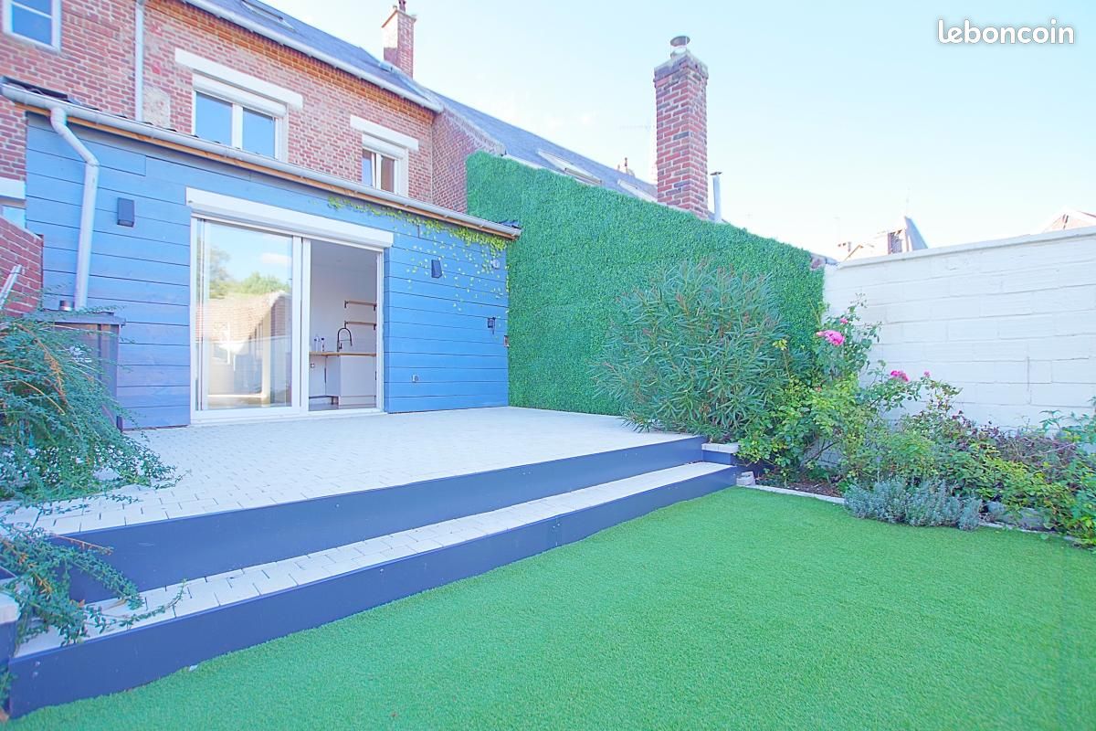 Maison 5 pièces 107 m² · à Roye · 106,9 m² · 850 €/mois