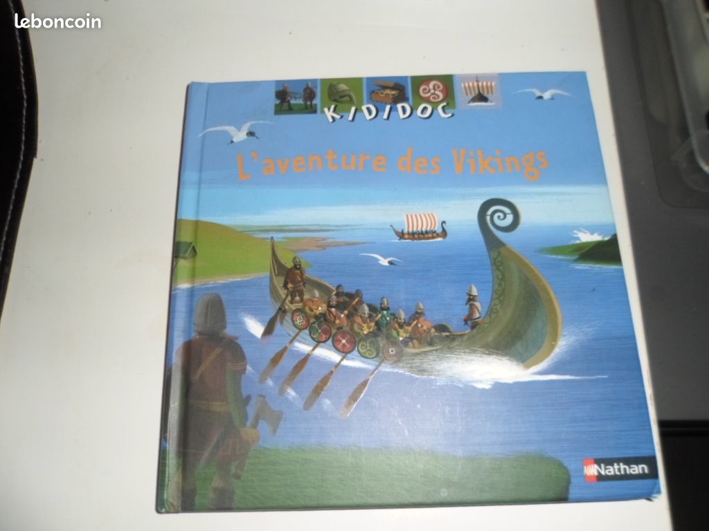 Kididoc les Vikings (image 1)