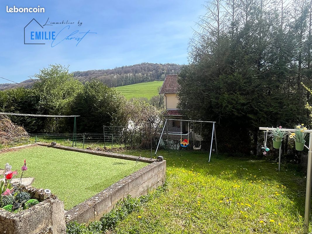 Maison 6 pièces 110 m² · à Apach · 110 m² · 220 000 €
