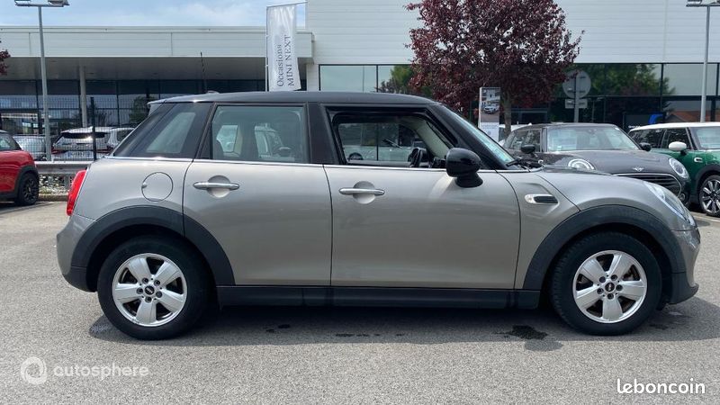 Mini Mini Cooper D 116ch Salt (image 4)