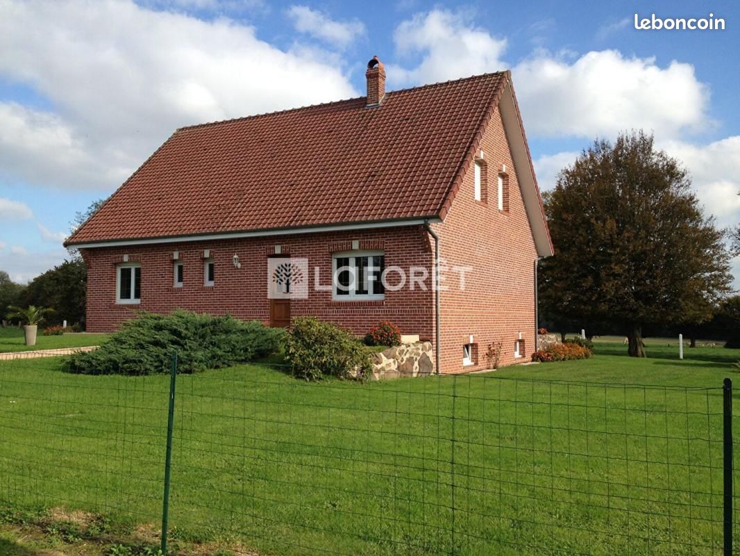 Maison 3 pièces 102 m² · à Hesdin-la-Forêt · 102 m² · 747 €/mois