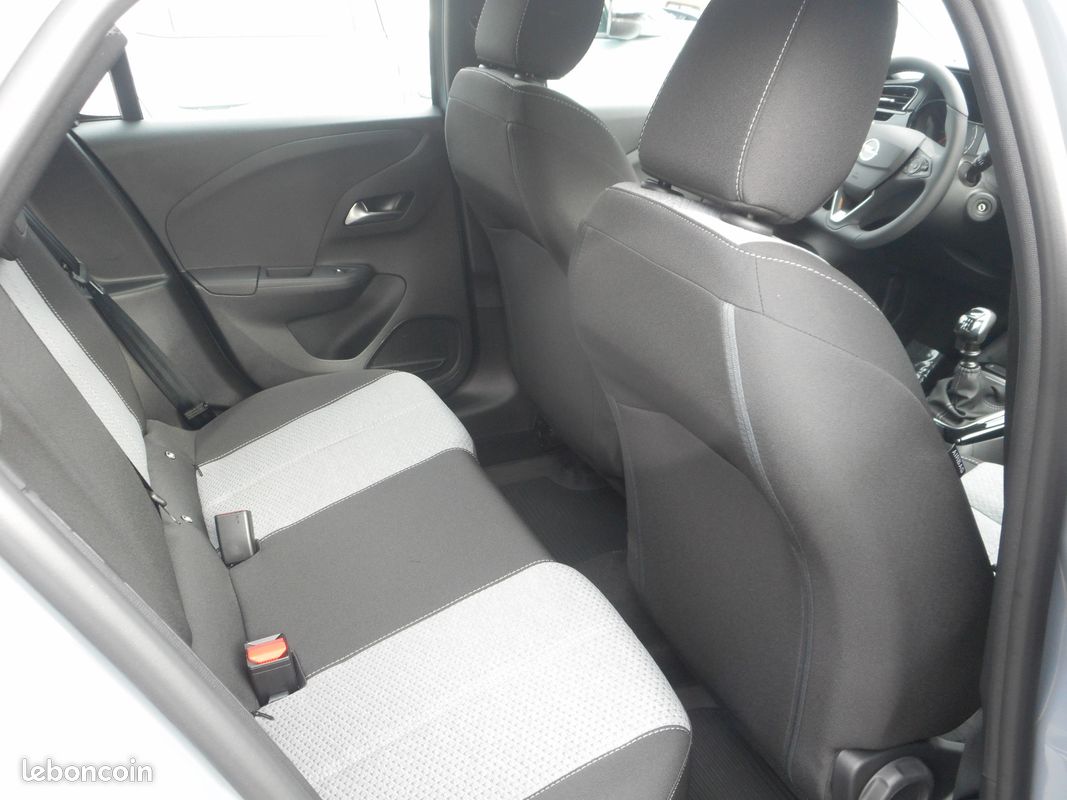 Opel Corsa phase II GRAFIK GREY (image 4)