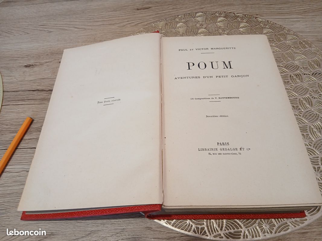 POUM, aventure du petit garçon (image 9)