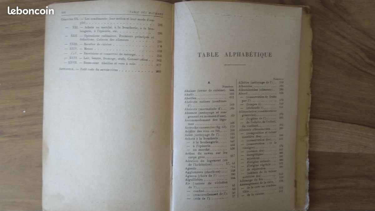 économie domestique (image 2)