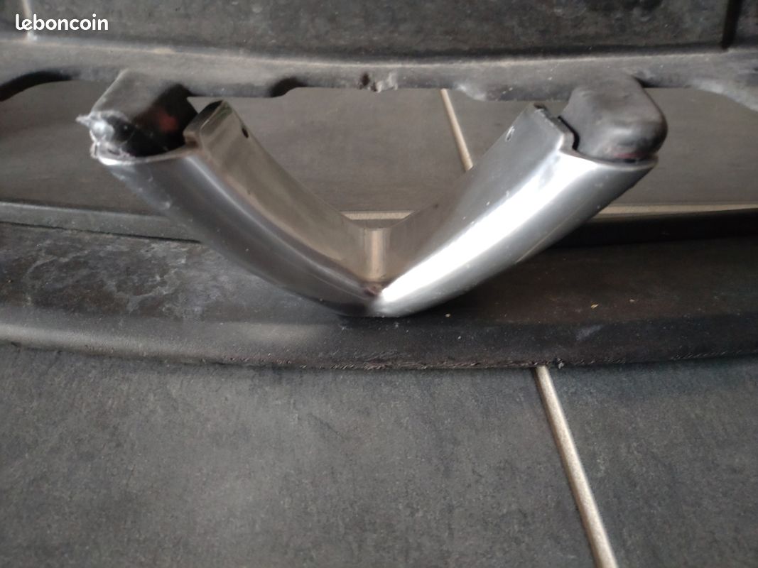 Lame pare choc avant Mazda RX8 (image 1)