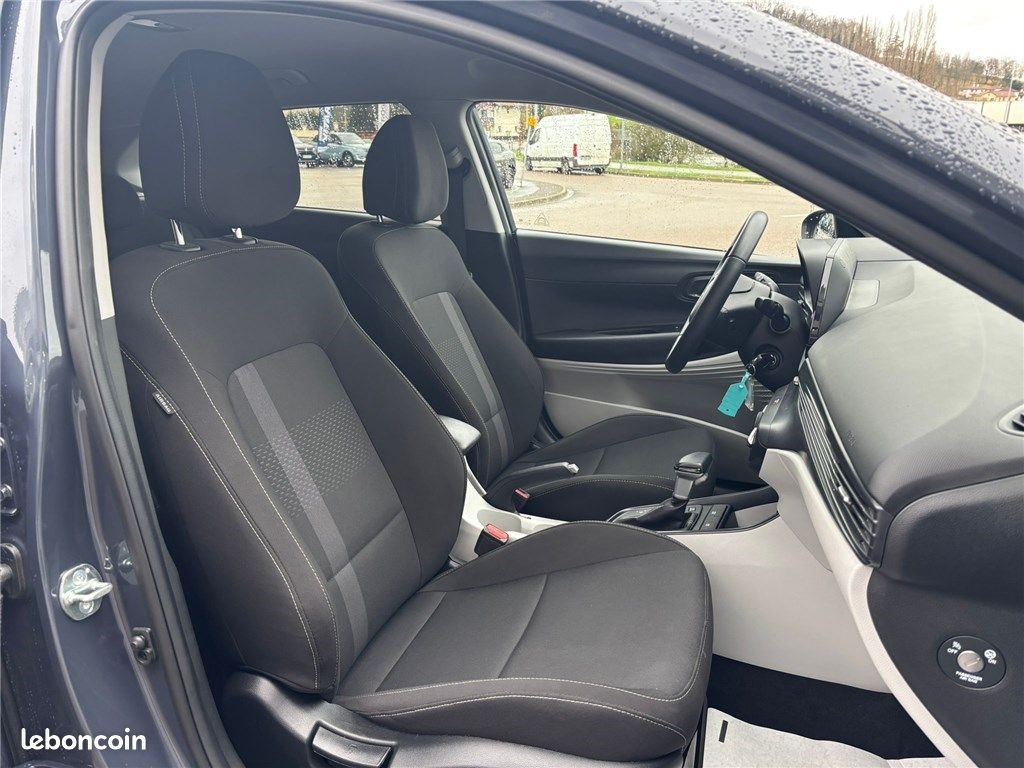 Hyundai i20 III 1.0 T-GDI 100 DCT-7 Intuitive (image 6)