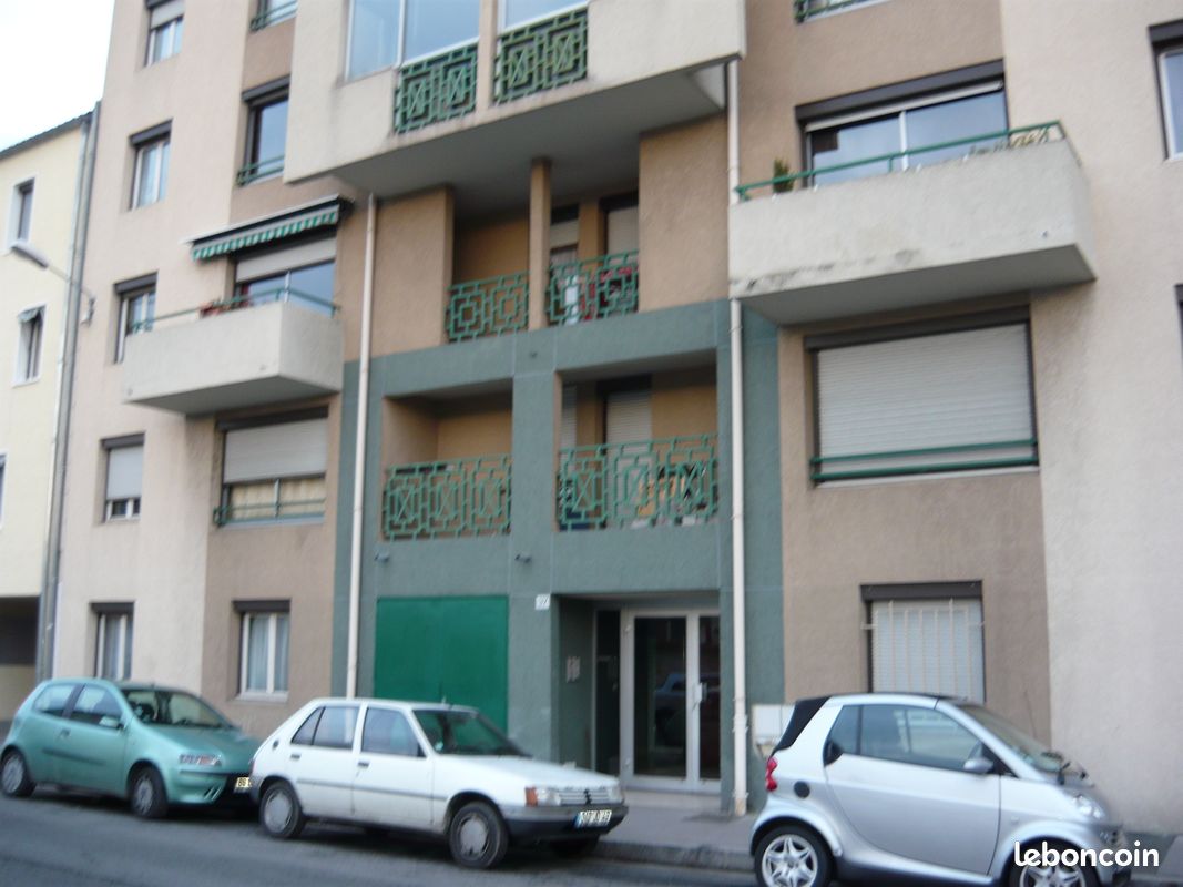 Appartement 3 pièces 58 m² · à Lyon · 58 m² · 839 €/mois