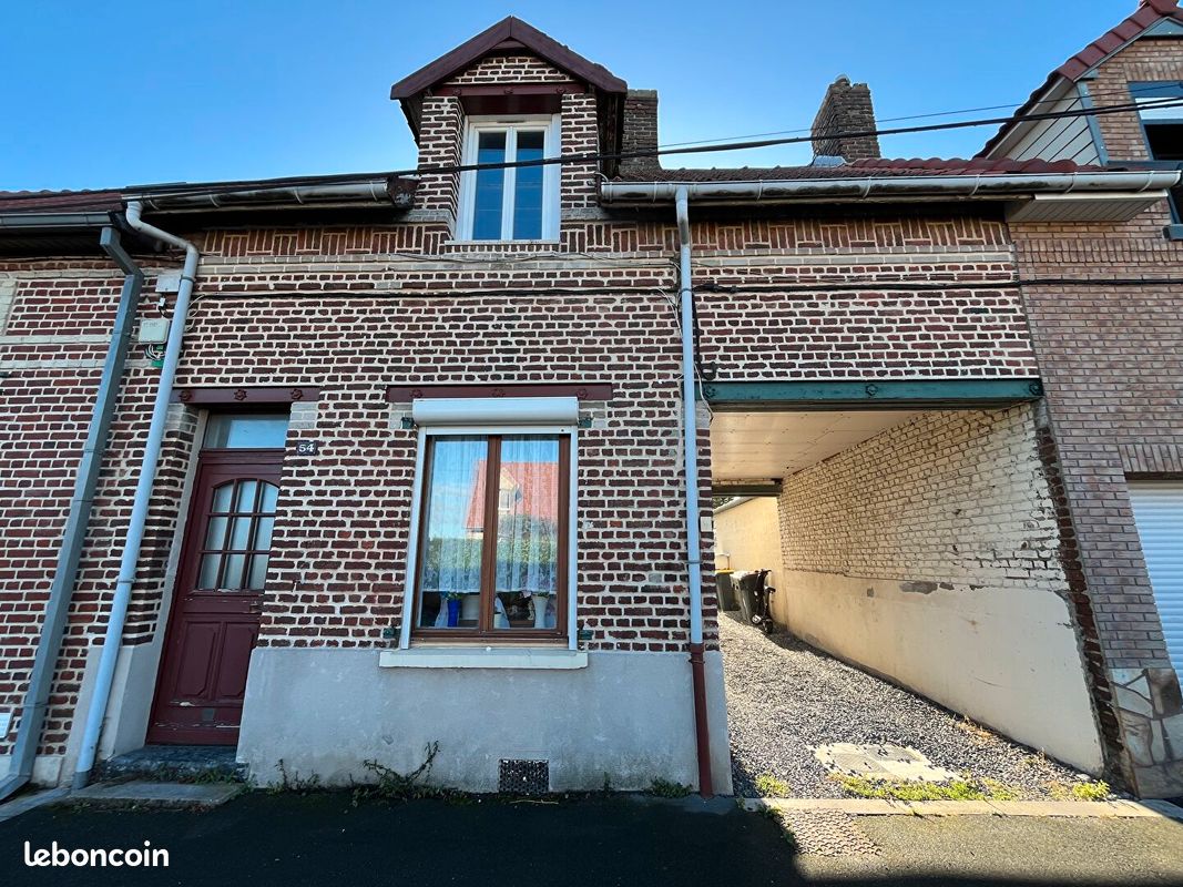 Maison 113 m² · à Loos-en-Gohelle · 113 m² · 210 000 €