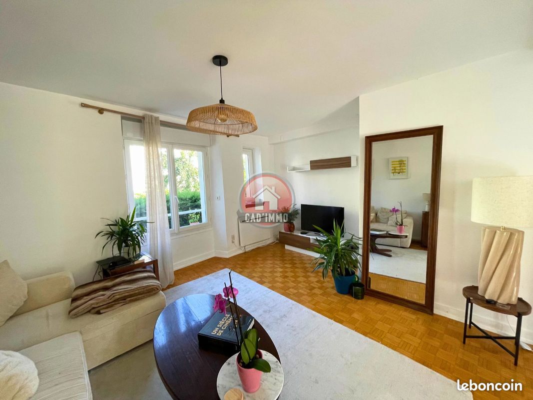 Appartement 3 pièces 61 m² · à Périgueux · 61 m² · 690 €