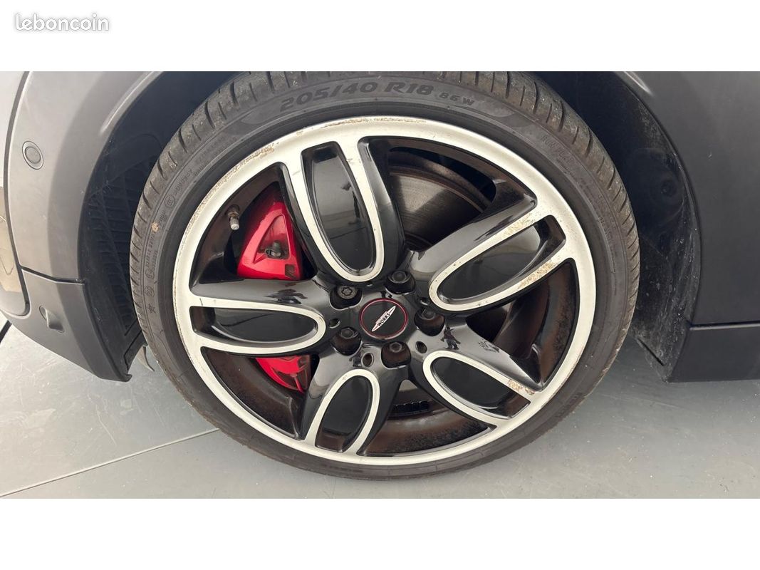 MINI MINI John Cooper Works Exclusive Cabriolet 231 - SUIVI FACTURE / ORIGINE FRANCE / HARMAN KARDON (image 35)