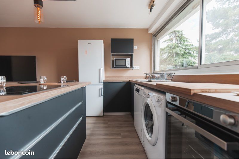 Appartement 4 pièces 70 m² · à Toulouse · 70 m² · 1 450 €