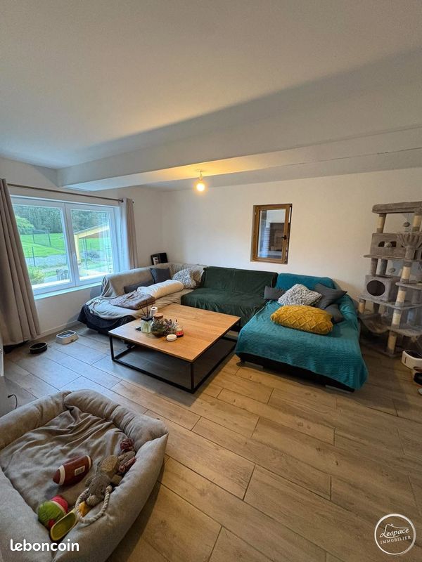 Maison 3 pièces 83 m² · à Fruges · 83 m² · 771 €/mois