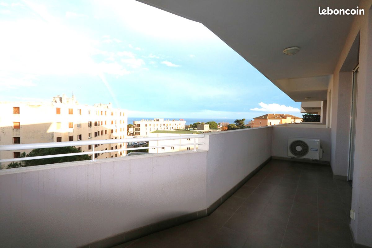 Appartement a louer bastia - 2 pièce(s) - 39 m2 - Surfyn