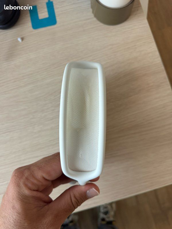 Apple AirPods Max Argent A2096 Excellent état Housse d’origine (image 7)