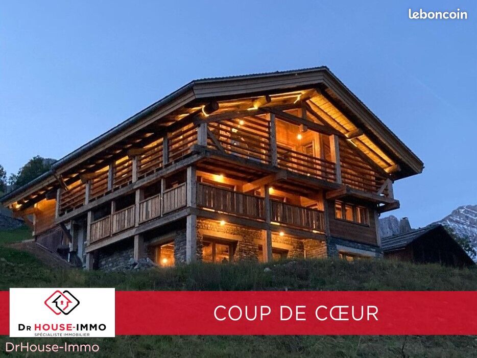 Maison 12 pièces 342 m² · au Grand-Bornand · 342 m² · 2 390 000 €