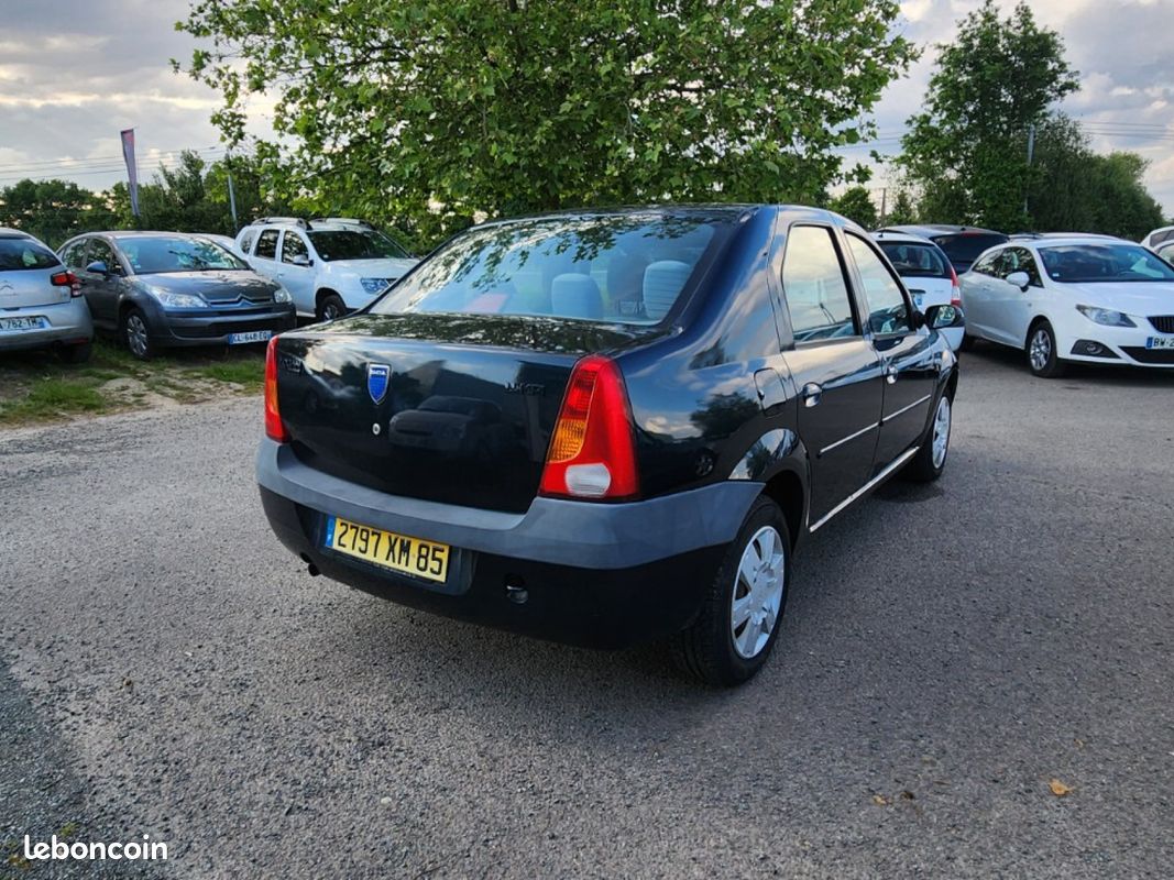 Dacia logan 1.4 (image 3)