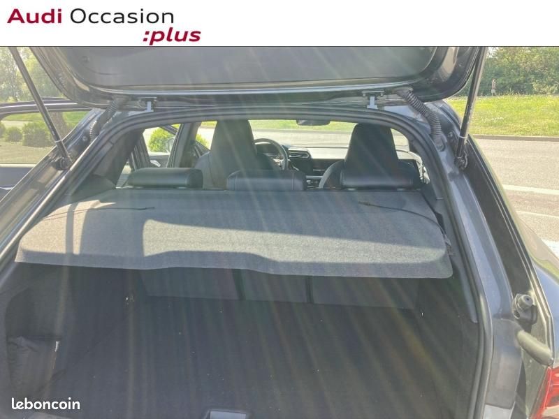 Audi A3 Sportback 1.5 TFSI 150ch Hybride S line S tronic 7 (image 18)