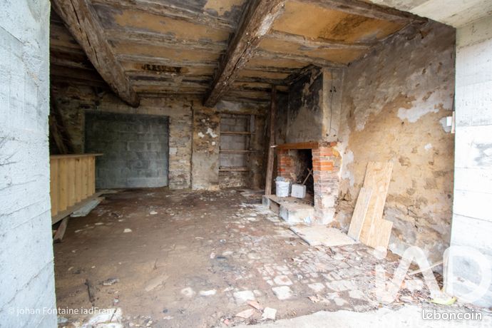 Maison 2 pièces 60 m²