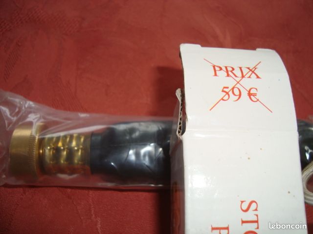 Débouche tout neuf dans son emballage (image 2)