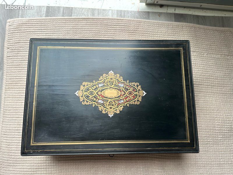 Coffret TAHAN Fr du ROI (image 1)