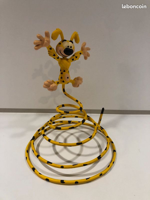 Franquin, André - Figurine Pixi 4636 - Bébé Marsupilami