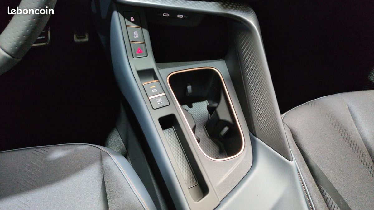 Cupra terramar v - 1.5l hybrid 150 ch - siég. Chauf. - 0 km / moins 27,5% sous prix neuf (image 11)