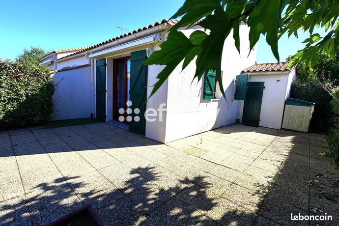 Maison 3 pièces 30 m²