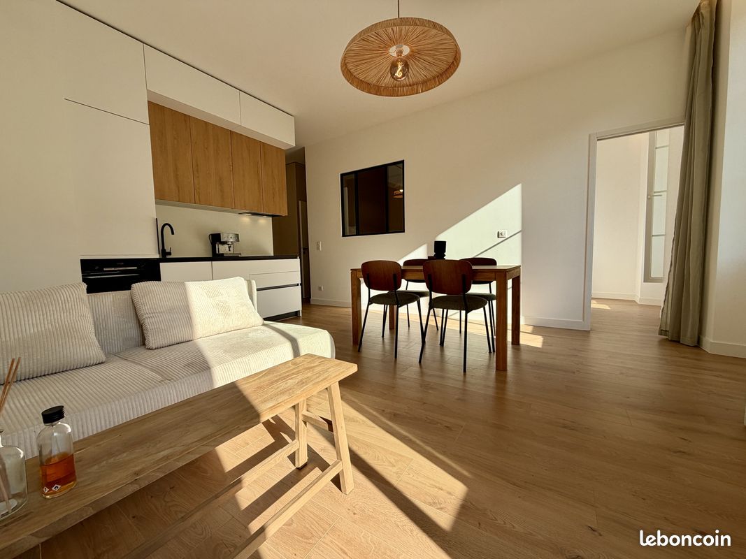 Appartement 3 pièces 47 m² · à Nice · 47 m² · 350 000 €