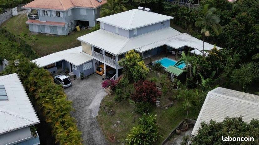Maison 8 pièces 149 m² · à Les Trois-Îlets · 149 m² · 650 000 €