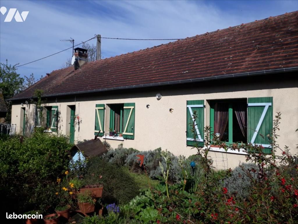 Maison 3 pièces 82 m² · à Parigné-l'Évêque · 82 m² · 154 425 €