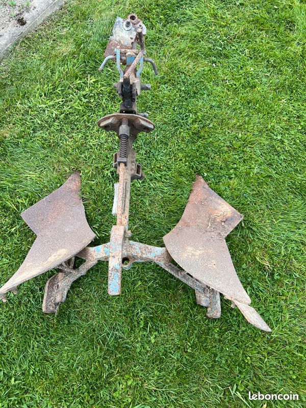 Motoculteur staub PP5000 (image 8)
