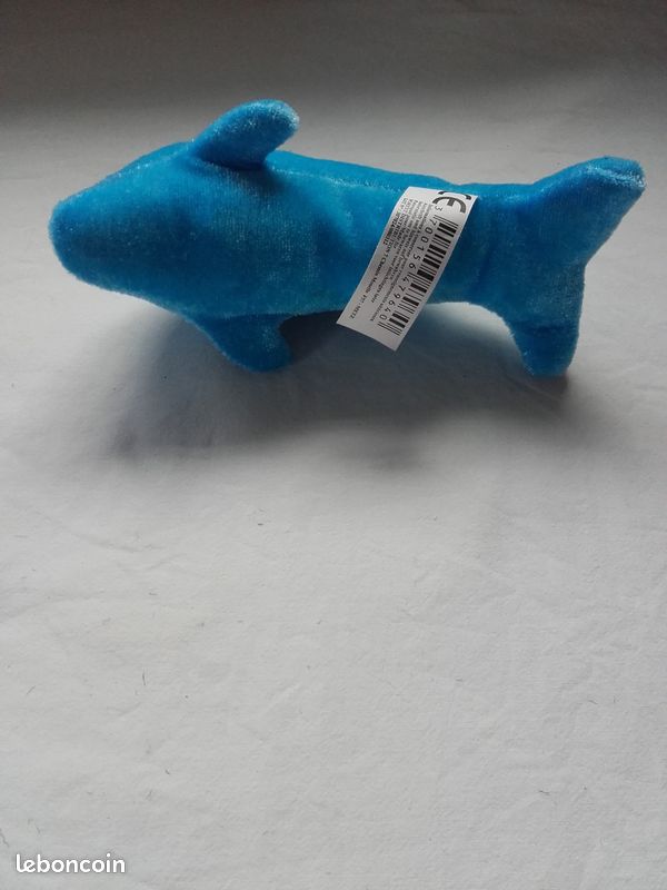 Dauphin peluche (image 4)