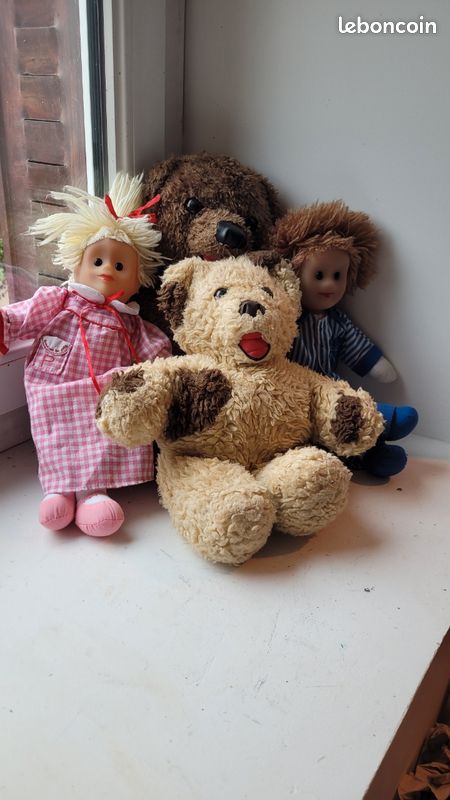 Bonne nuit les petits peluches Jeux Jouets